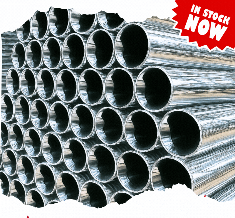 MS Pipe Image